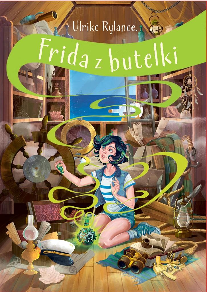 

Frida z butelki Mac