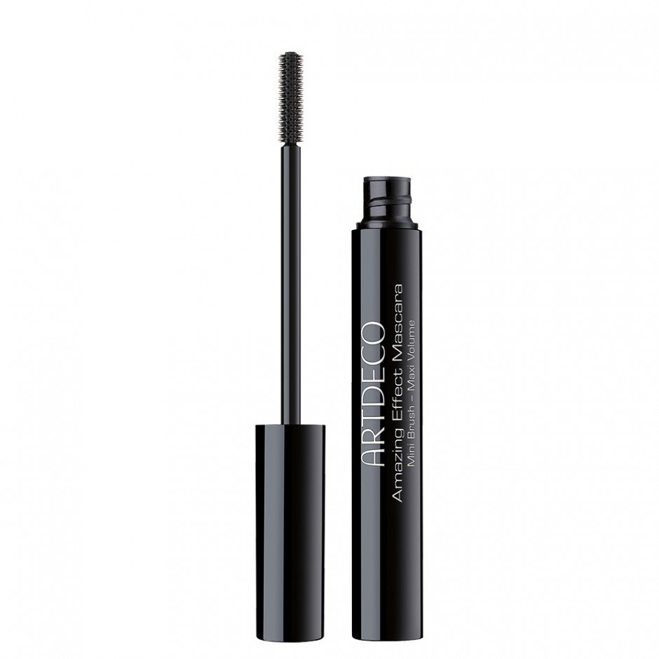 Artdeco Amazing Effect řasenka na řasy, mini kartáček 6 ml