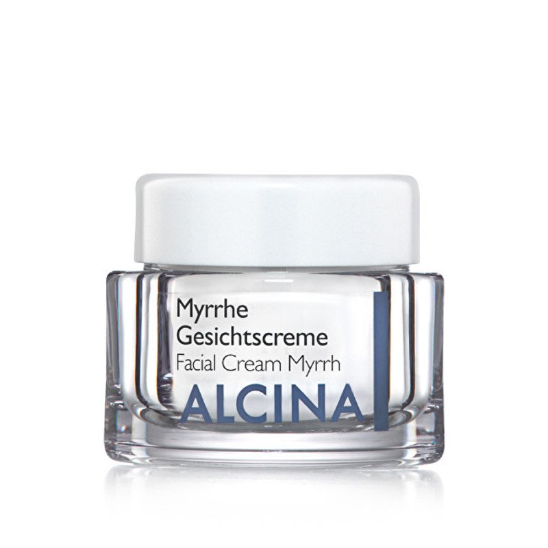 Alcina Pleťový krém Myrhový (w) 50 ml
