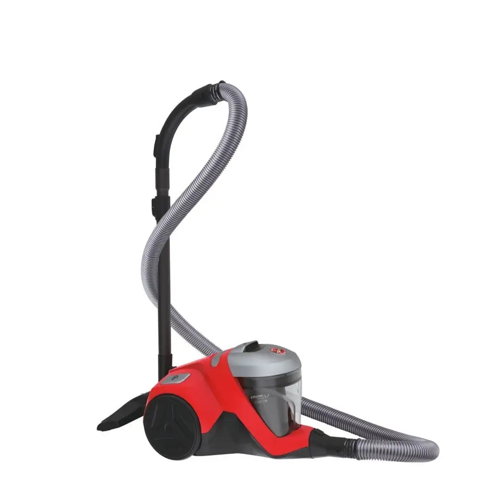 Bezvreckový vysávač Hoover HP310HM 011 850W červený