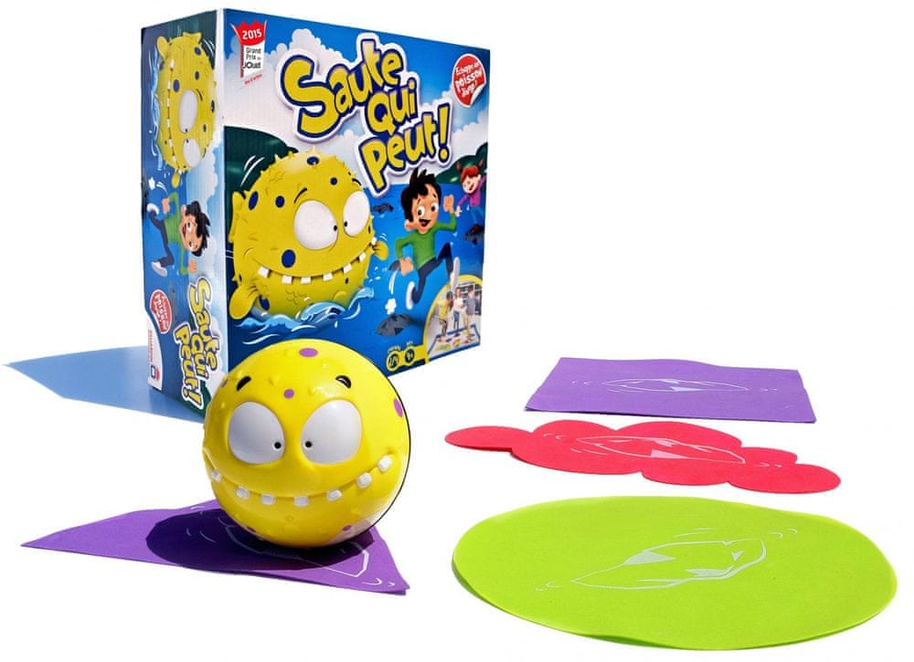 Desková hra Ep Line Cool Hry Skok!