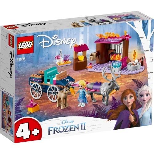 Lego Disney 41166 Wyprawa Elsy