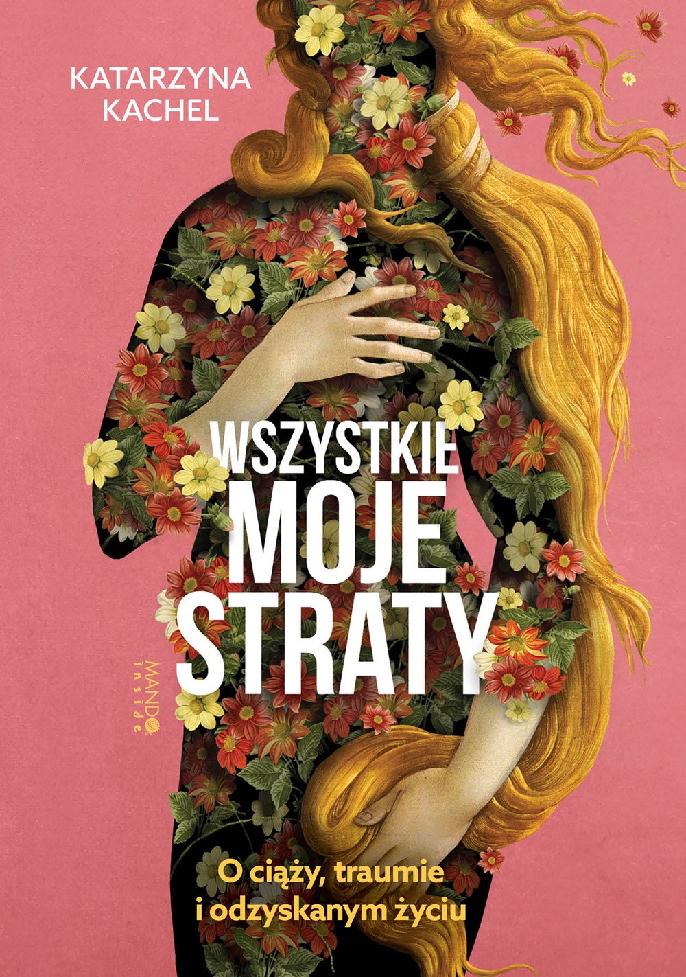 Wszystkie moje straty. O ciąży, traumie... Katarzyna Kachel
