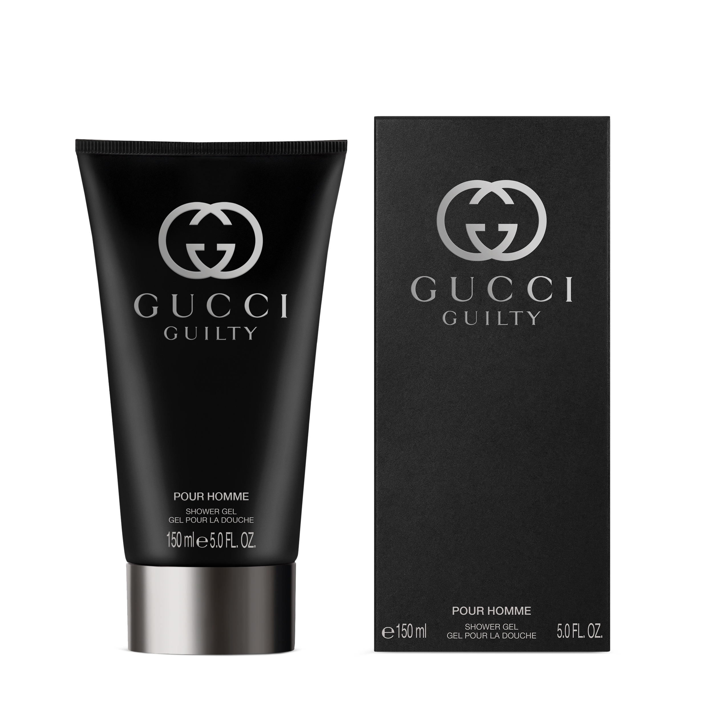 Gucci Guilty Pour Homme Parfémovaný sprchový gel 150 ml