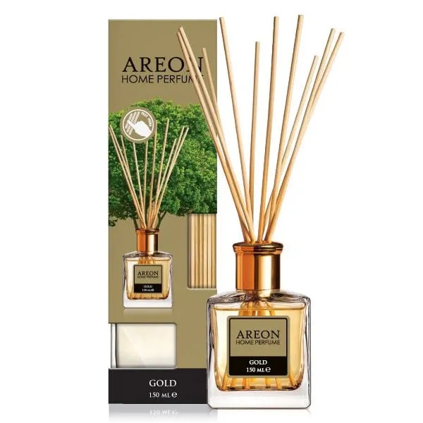 Areon Home Perfume patyczki zapachowe Gold Duże 150ml