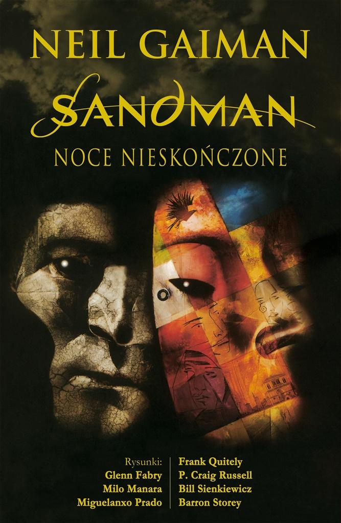 Noce nieskończone Praca zbiorowa