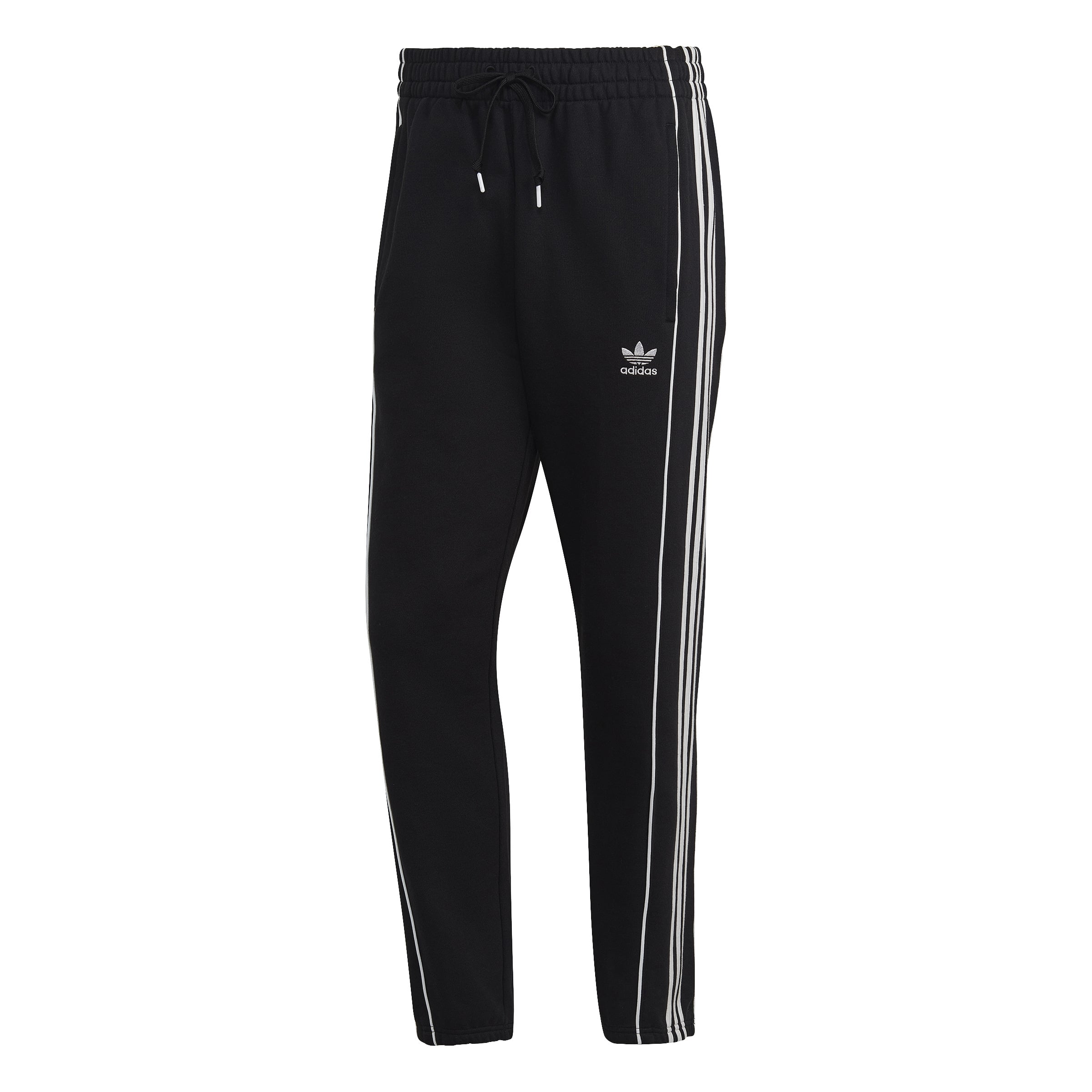 Adidas pánské tepláky MLX54 černé velikost Xs