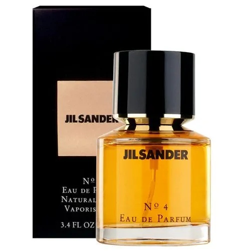 Jil Sander No.4 parfémovaná voda 100 ml