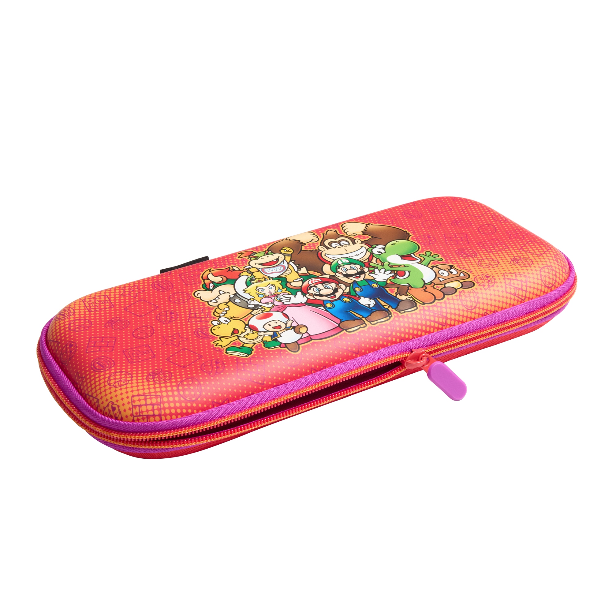 PowerA SWITCH2 Licencjonowane Etui slim na konsole - Mario and Friends