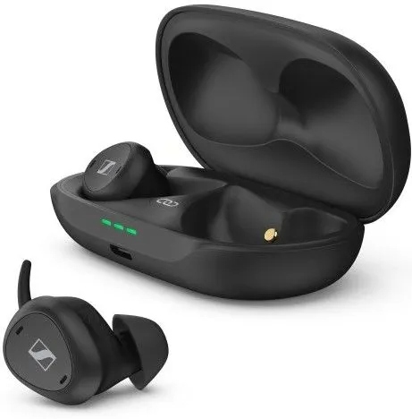 Słuchawki bezprzewodowe douszne Sennheiser Tv Clear Earbuds bez transmitera