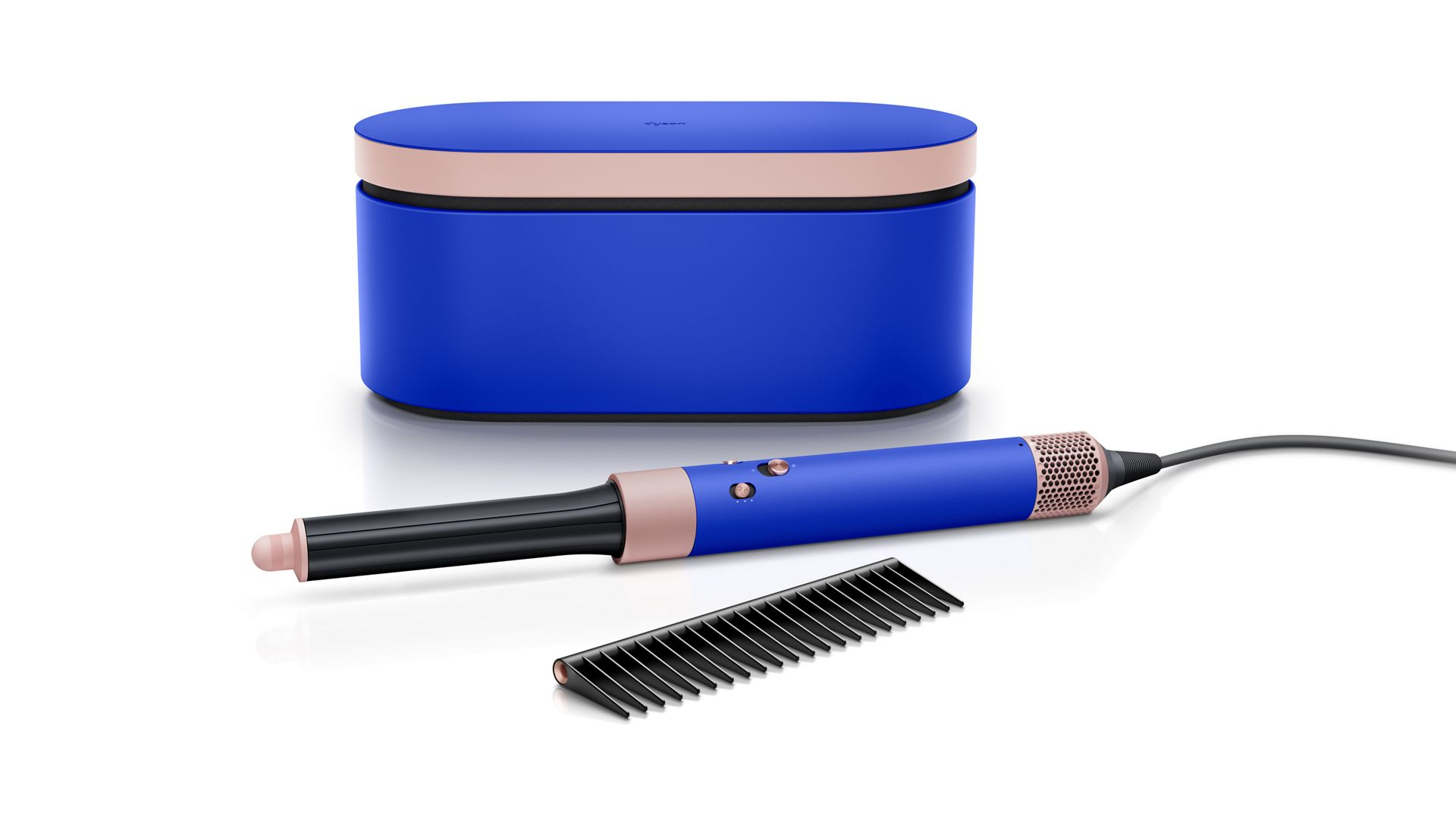 Lokówko-suszarka Dyson Airwrap Complete Long HS05 blue blush Multistyler Kod producenta 5025155087190