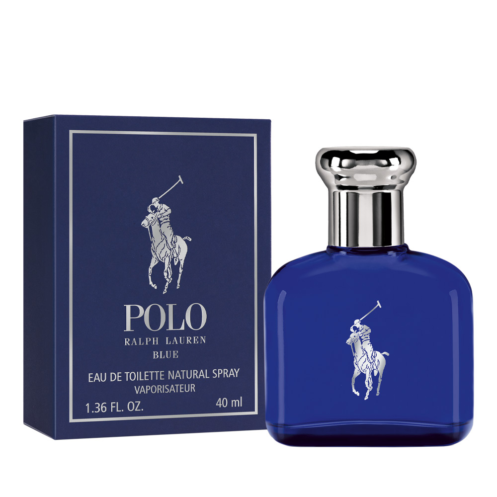 Ralph Lauren Polo Blue Toaletní voda 40 ml