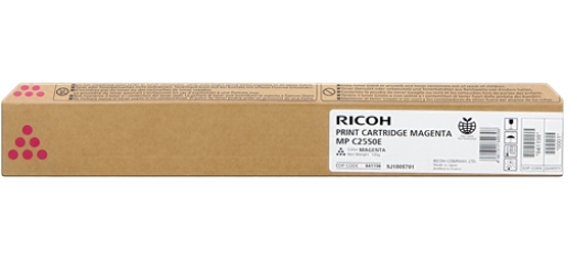 Toner Ricoh 841198 czerwony (magenta)