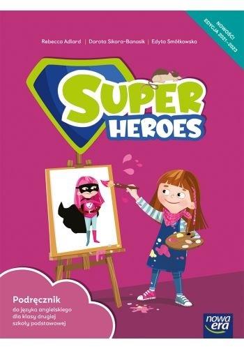 

Heroes Klasa 2 Podręcznik Język Angielski