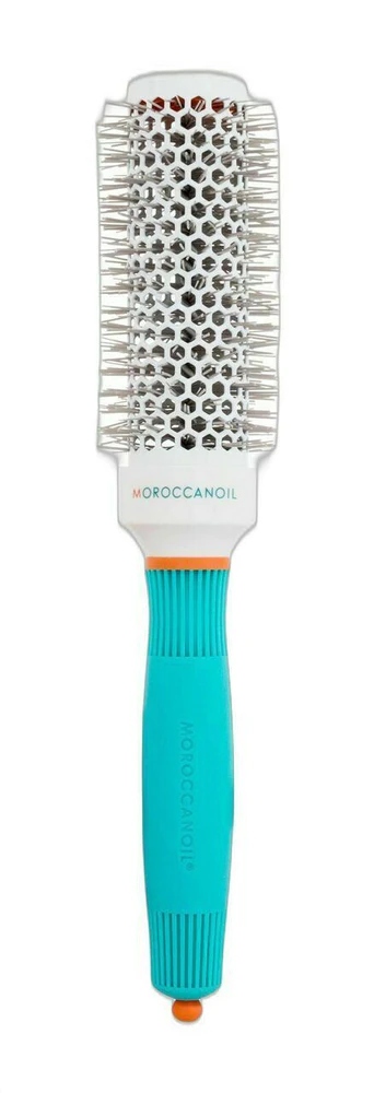 Moroccanoil kulatý termický keramický kartáč na modelování vlasů 35