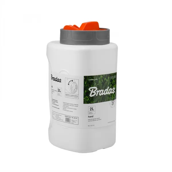 BRADAS SIEWNIK RĘCZNY 2L WL-SE101 Waga narzędzia 0.25 kg