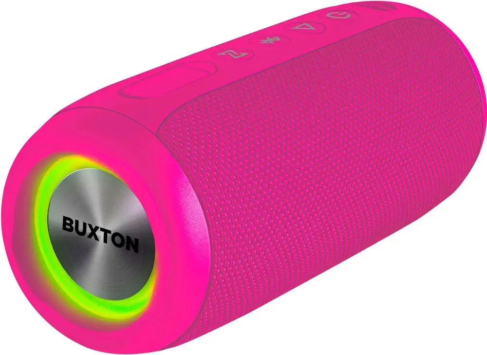 Bbs 5500 Pink Bt Speaker Buxton
