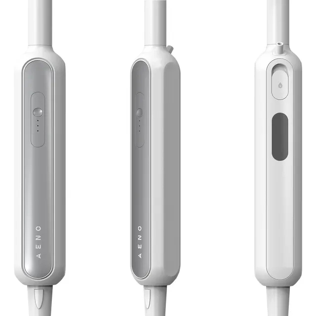 AENO SM2 Mop parowy 1200W 3 tryby 130°C 275 ml funkcja samostania biały — 25