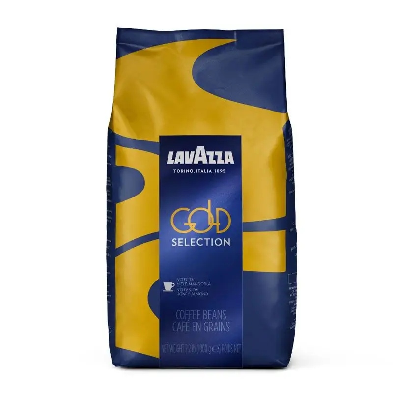 Kawa ziarnista mieszana Lavazza Gold Selection 1000 g