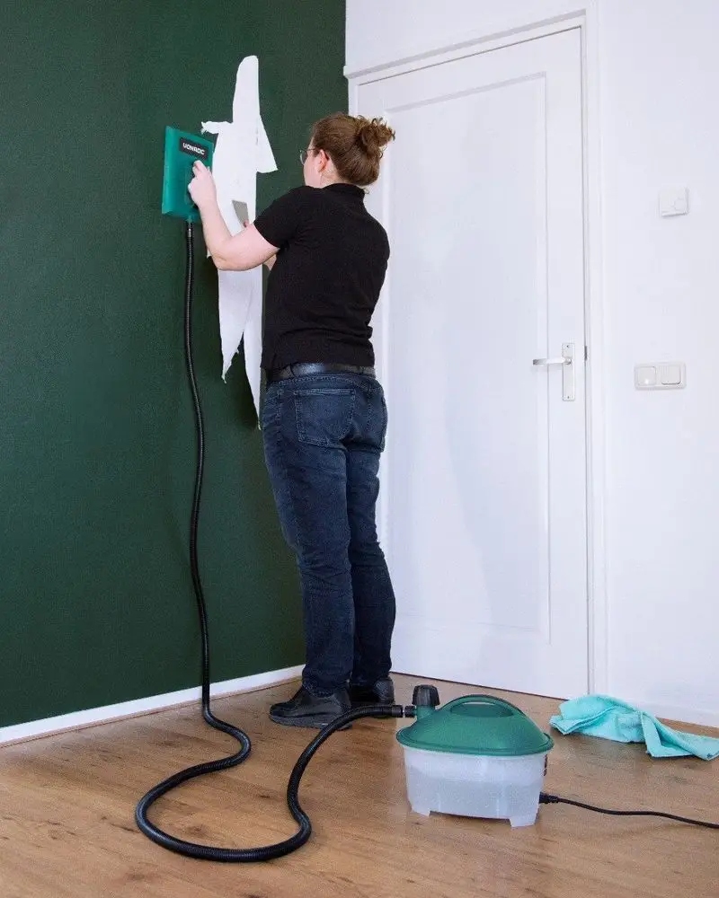 Parownica do tapet Vonroc 2000W / 4,5l | 3,5 metra wąż Marka Vonroc