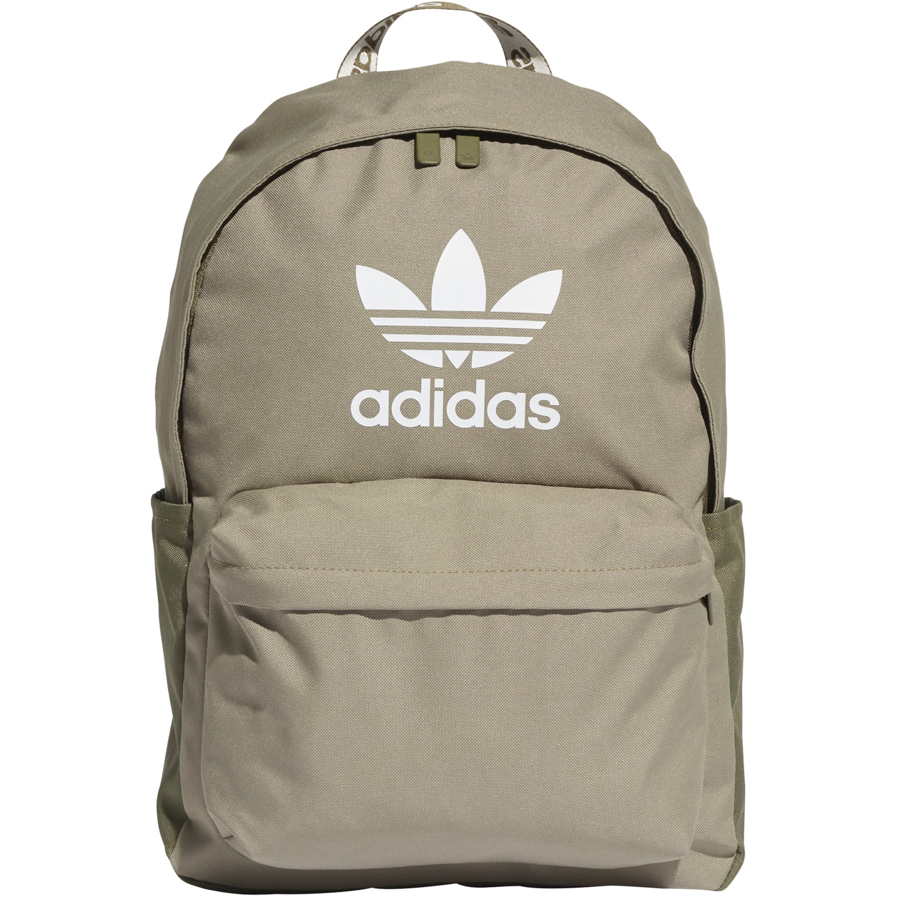 Batoh Olivový školní adidas Adicolor H35598