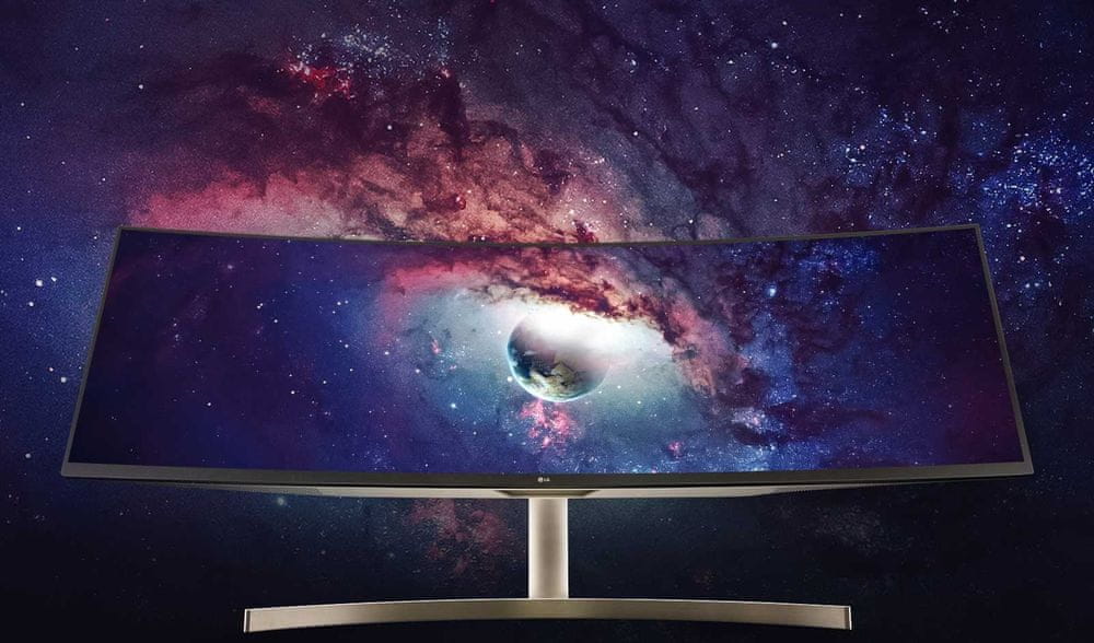 Monitor LED LG 49WL95C-WE 49 &quot; 5120 x 1440 px IPS/PLS HDMI DP USB-C OUTLET Typ matrycy IPS / PLS