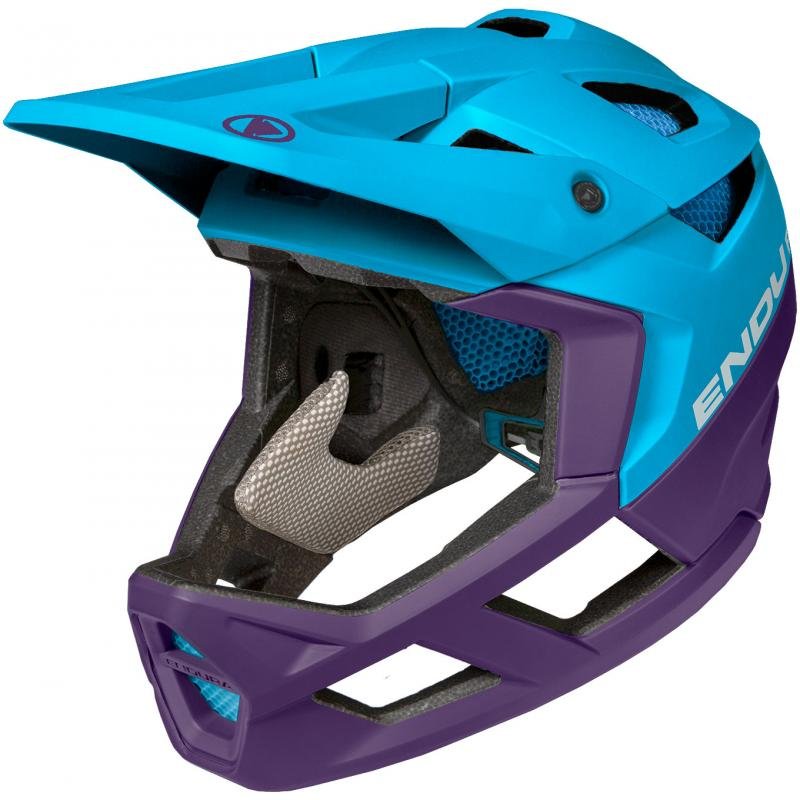 Kask Endura Full-face MT500 Blue M/L