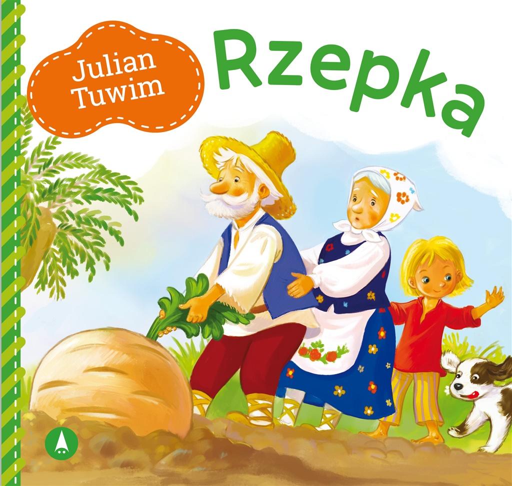 

Rzepka Julian Tuwim Skrzat