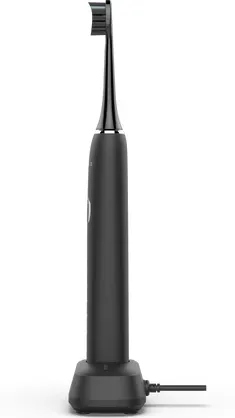 AENO DB4 Szczoteczka soniczna 46000 RPM 9 trybów 40 dni IPX7 czarna — 11