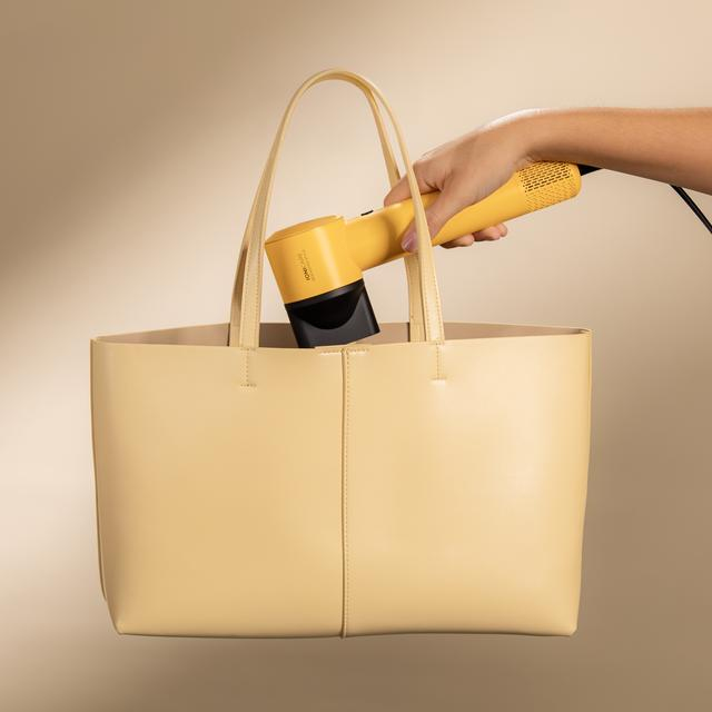 Fén na vlasy Cecotec, 100836 IoniCare RockStar Style Black,