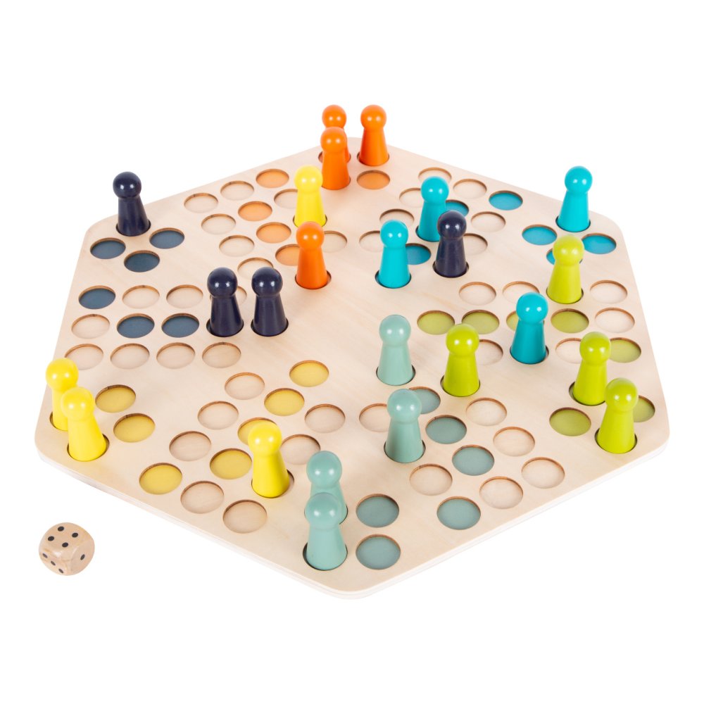 Stolní hra Člověče, nezlob se Small Foot