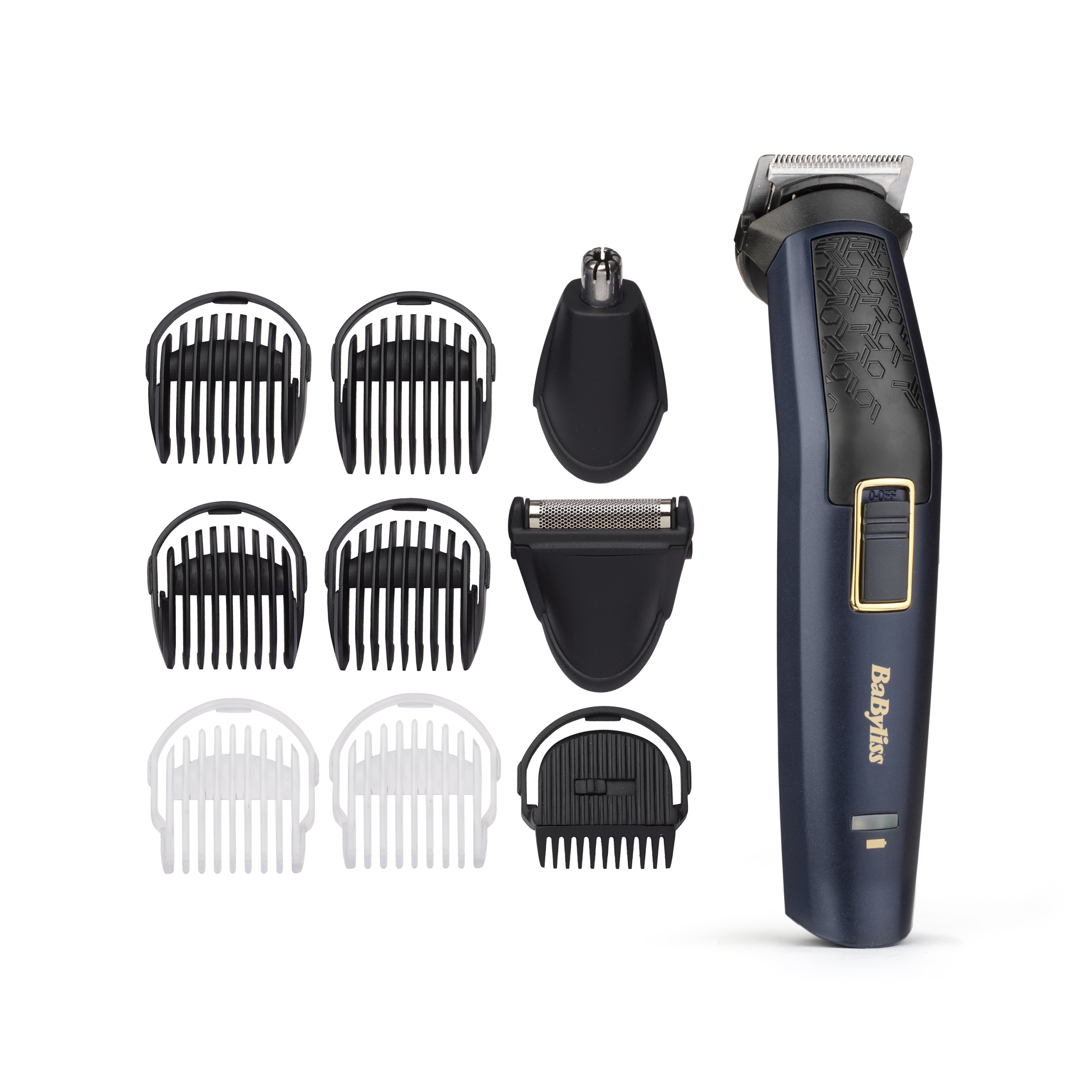 Trymer BaByliss MT728E czarny