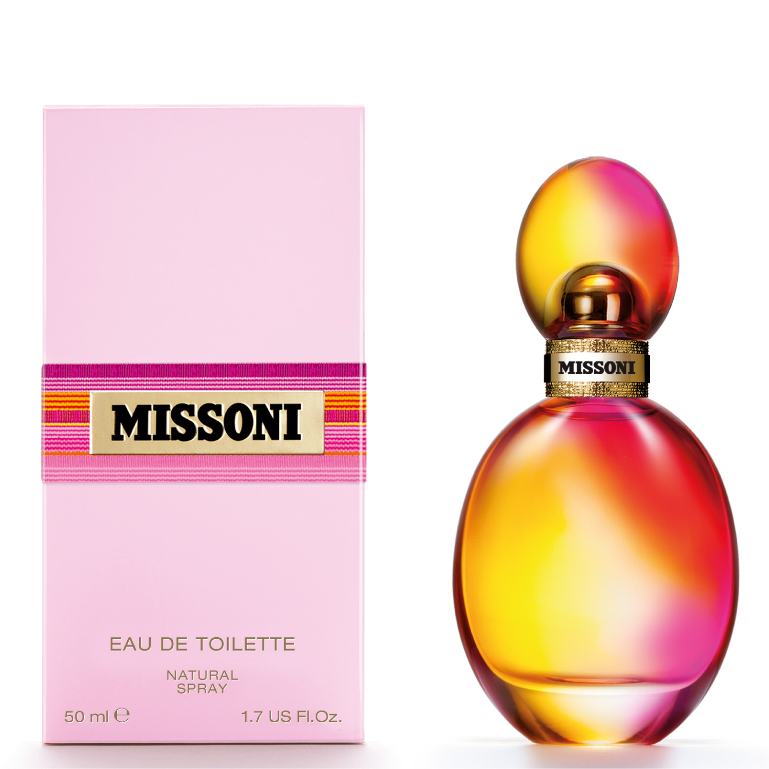 Missoni Missoni Toaletní voda 50 ml