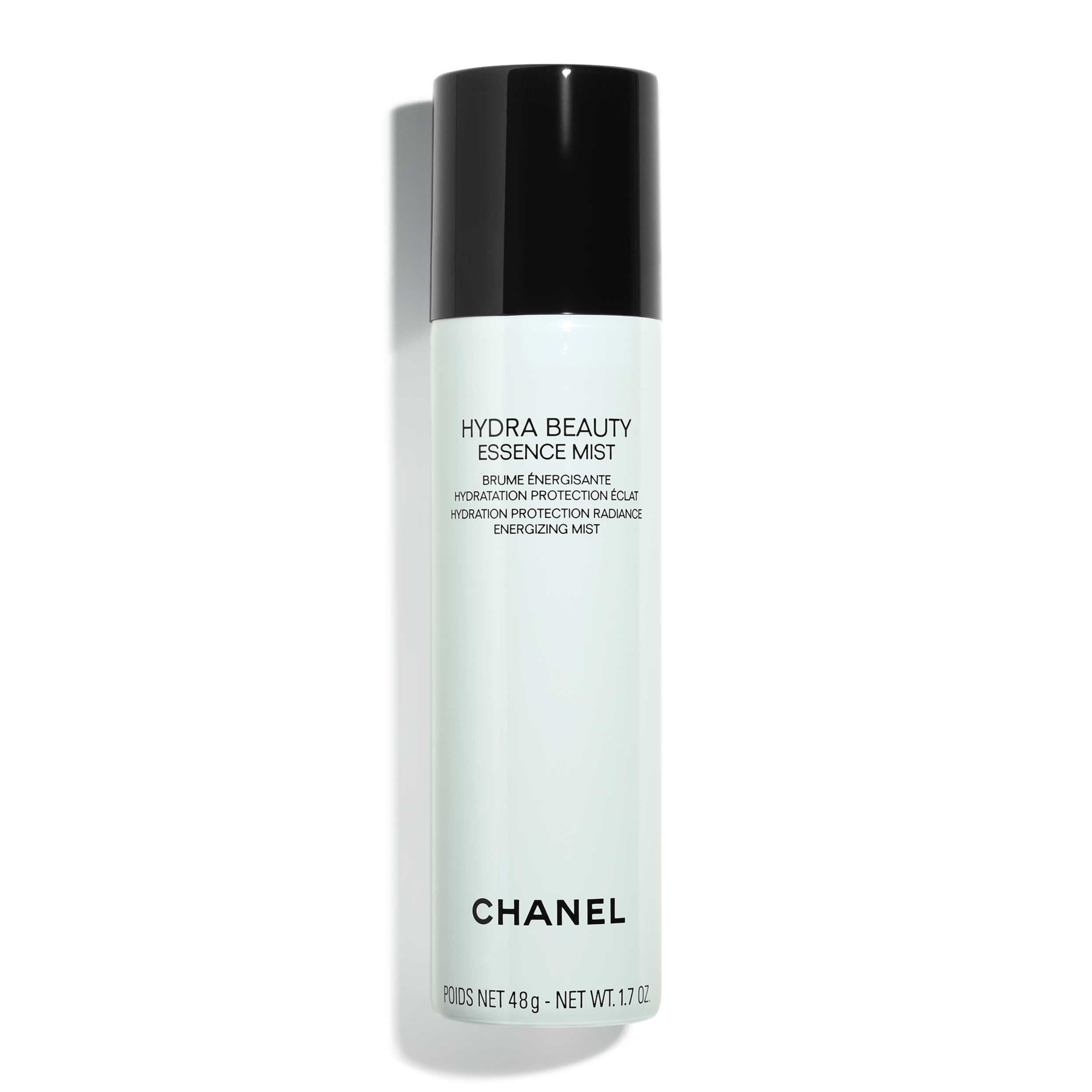 Chanel Hydra Beauty Essence Mist Tělová mlha 48 g