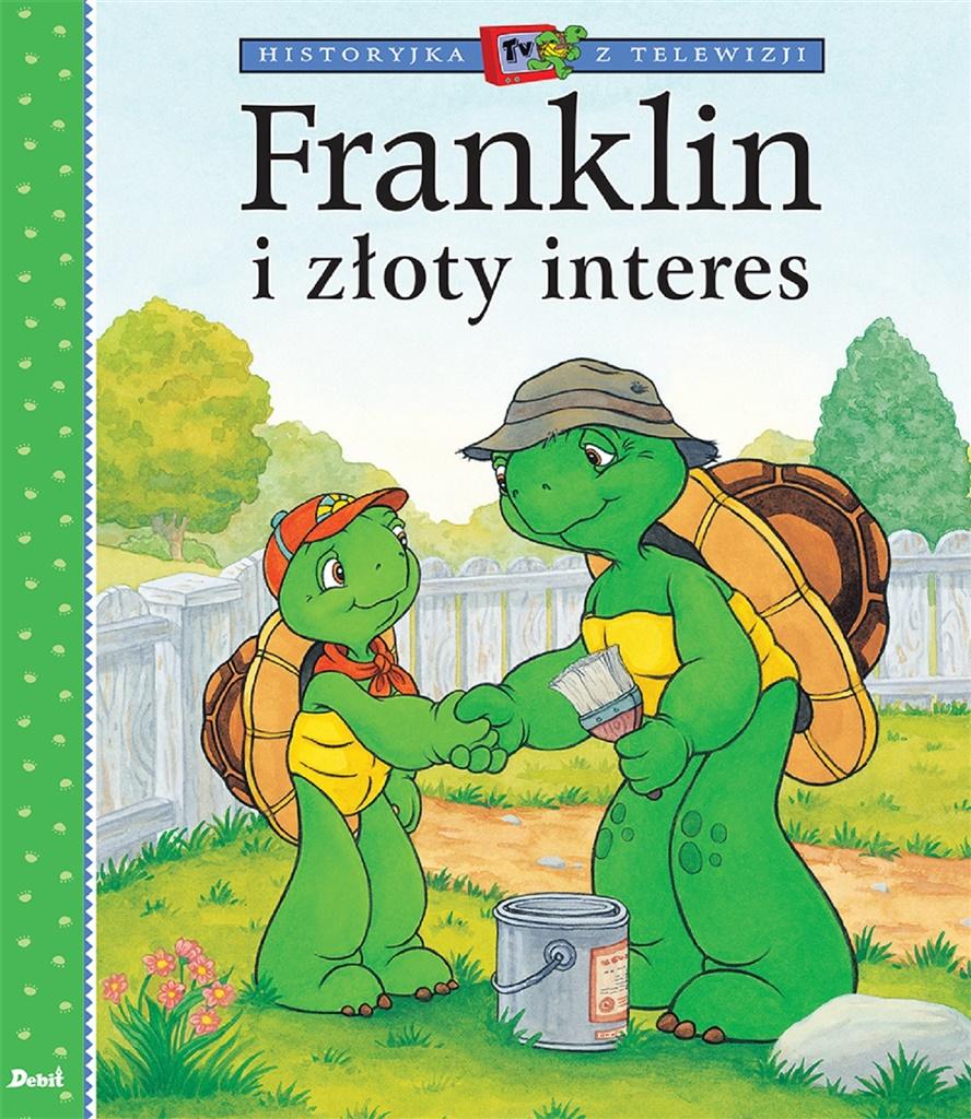 

Franklin i złoty interes Debit