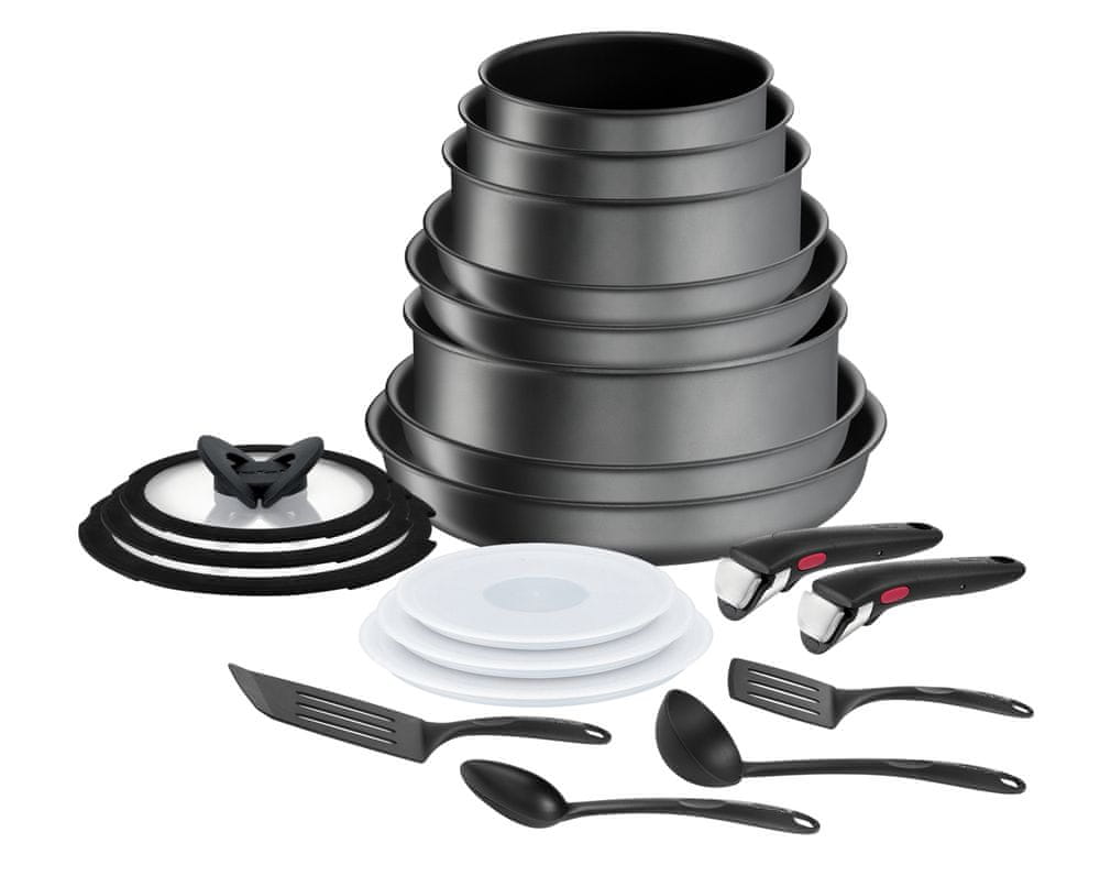 Tefal Ingenio Daily Chef On súprava 20 ks