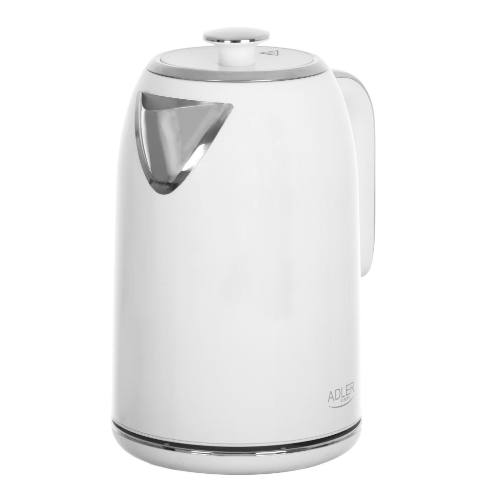 Czajnik Metalowy AD 1341 1,7L STRIX 2200W Automatyczne Wyłączanie