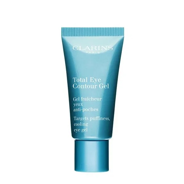 Clarins Total Eye Blue gel Retail 20 ml unisex