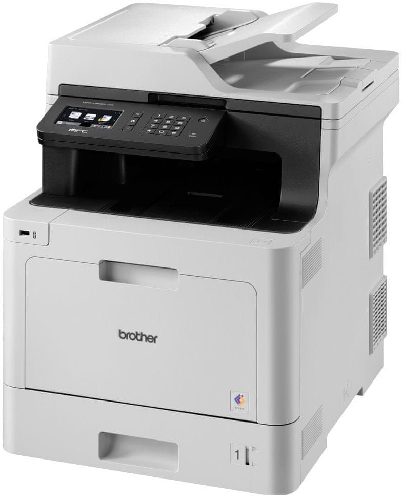 Laserová multifunkční tiskárna (barva) Brother MFC-L8690CDW