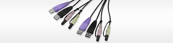 Prepínač Kvm Aten CS682-AT 2 Pc