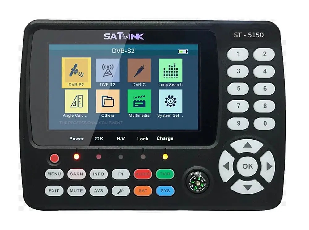 Měřící přístroj Satlink Combo ST-5150