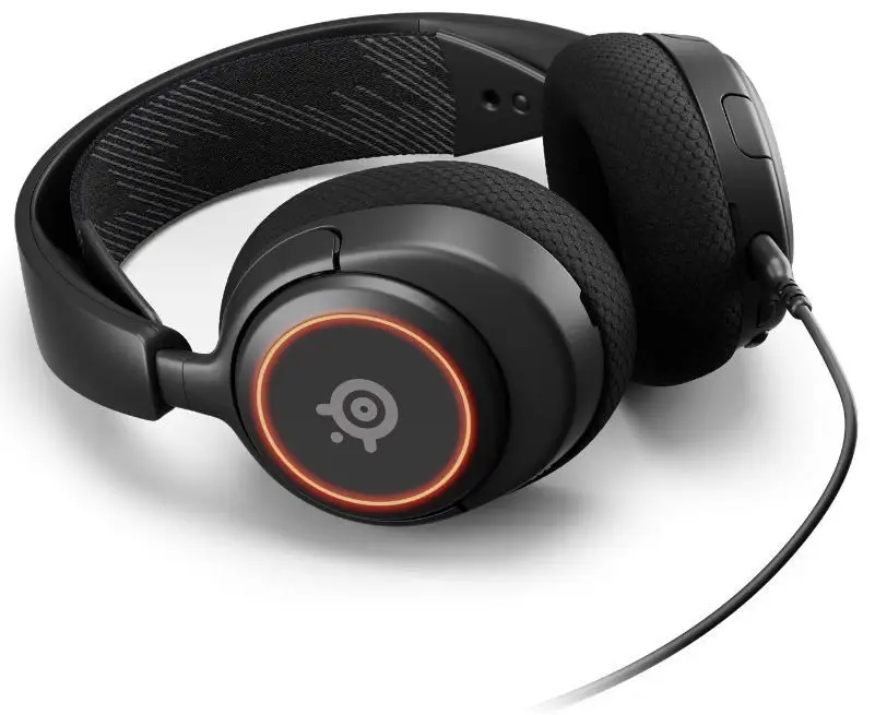 Słuchawki nauszne Steelseries Arctis Nova 3 Model Arctis Nova 3