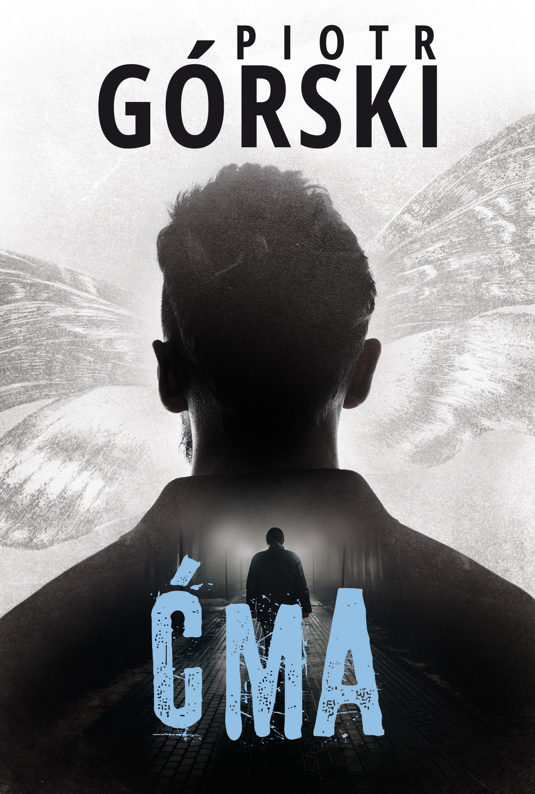 Komisarz Kruk. Tom 6. Ćma Piotr Górski miękka HarperCollins Polska