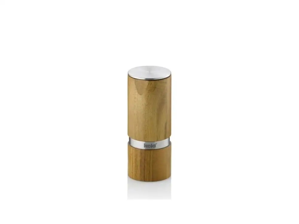 Kela Mlýnek na pepř a sůl Kauri Akát 13 cm KL-12195