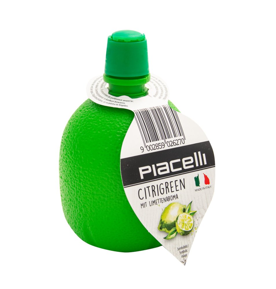Piacelli Citrigreen z Aromatem Limonki 200 ml — 5