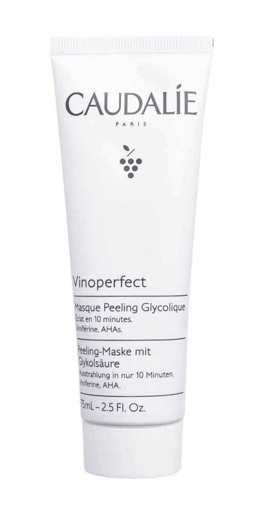 CAUDALIE_Vinoperfect glykolová peelingová maska 75 Ml
