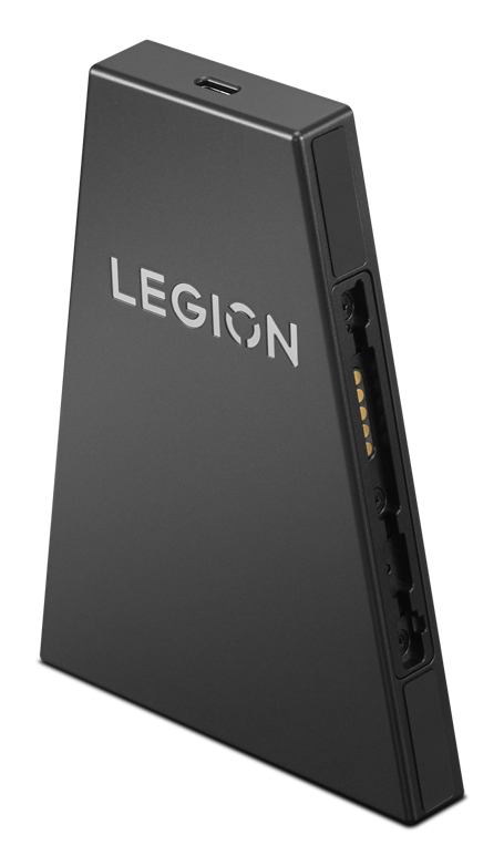 Lenovo Legion Go stacja ładująca z baterią do kontrolera
