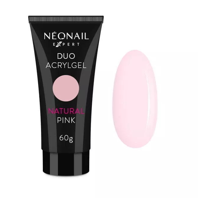 NeoNail Duo Acrylgel Natural Pink 60g