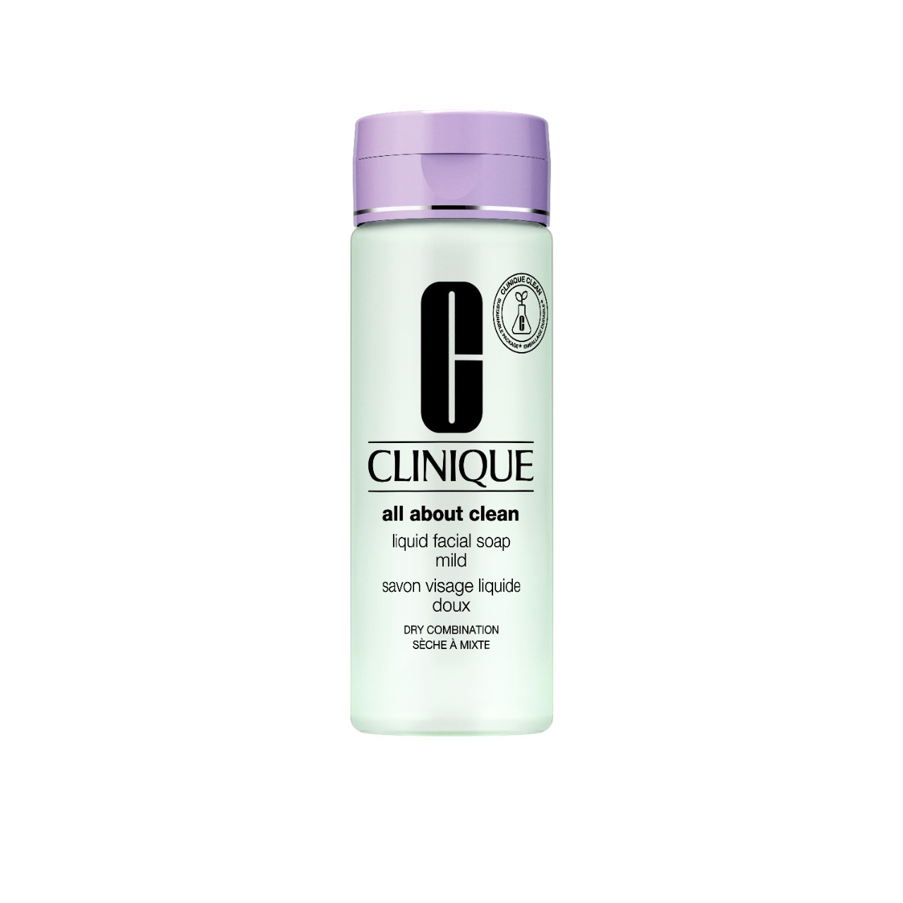 

Clinique Liquid Facial Soap Mild 200ml
