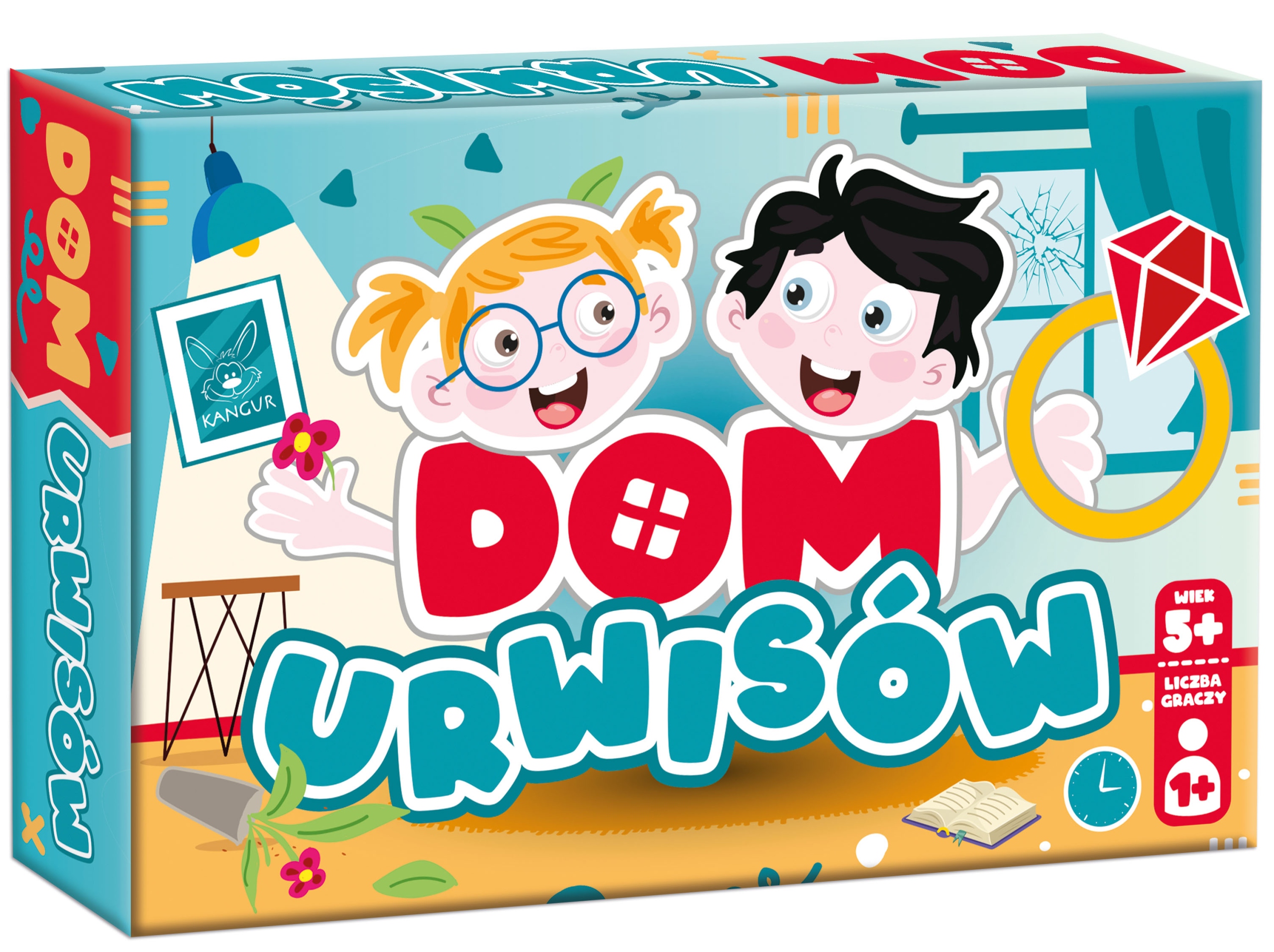 Dom Urwisów Kangur